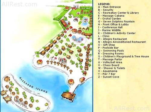 Maribago Blue Water Resort 18